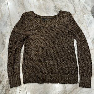 Eileen Fisher Sweater Small Loose Knit